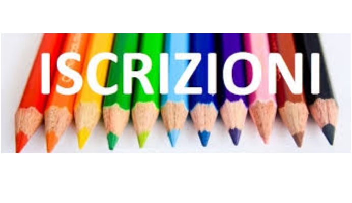 Completamento iscrizioni classi prime a. s. 2026/2027