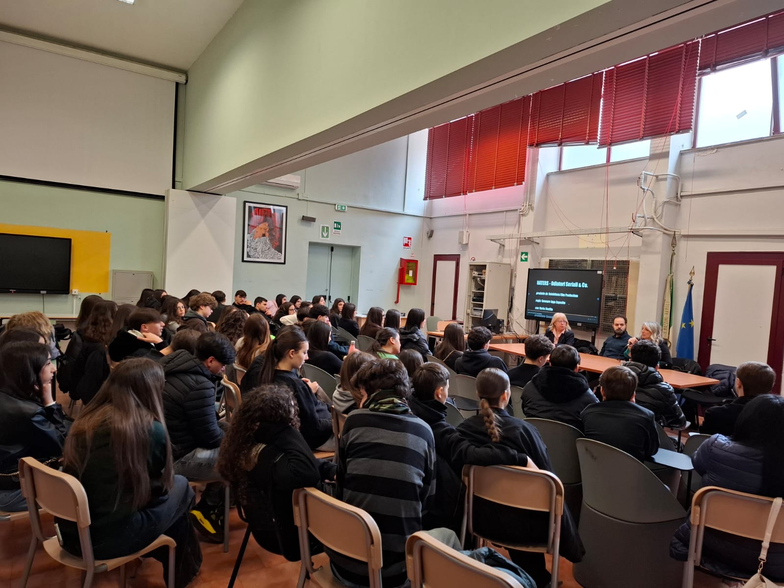 Heaters, cyberbullismo e pericoli della rete (10)