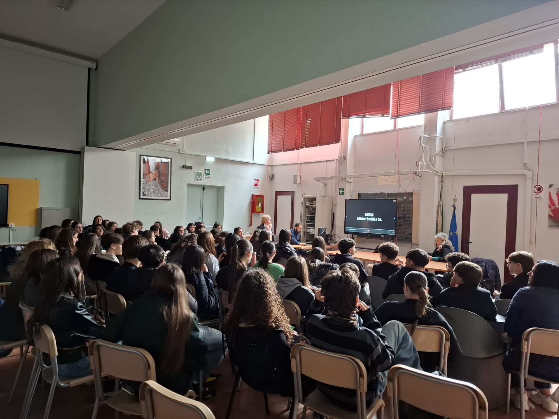 Heaters, cyberbullismo e pericoli della rete (13)