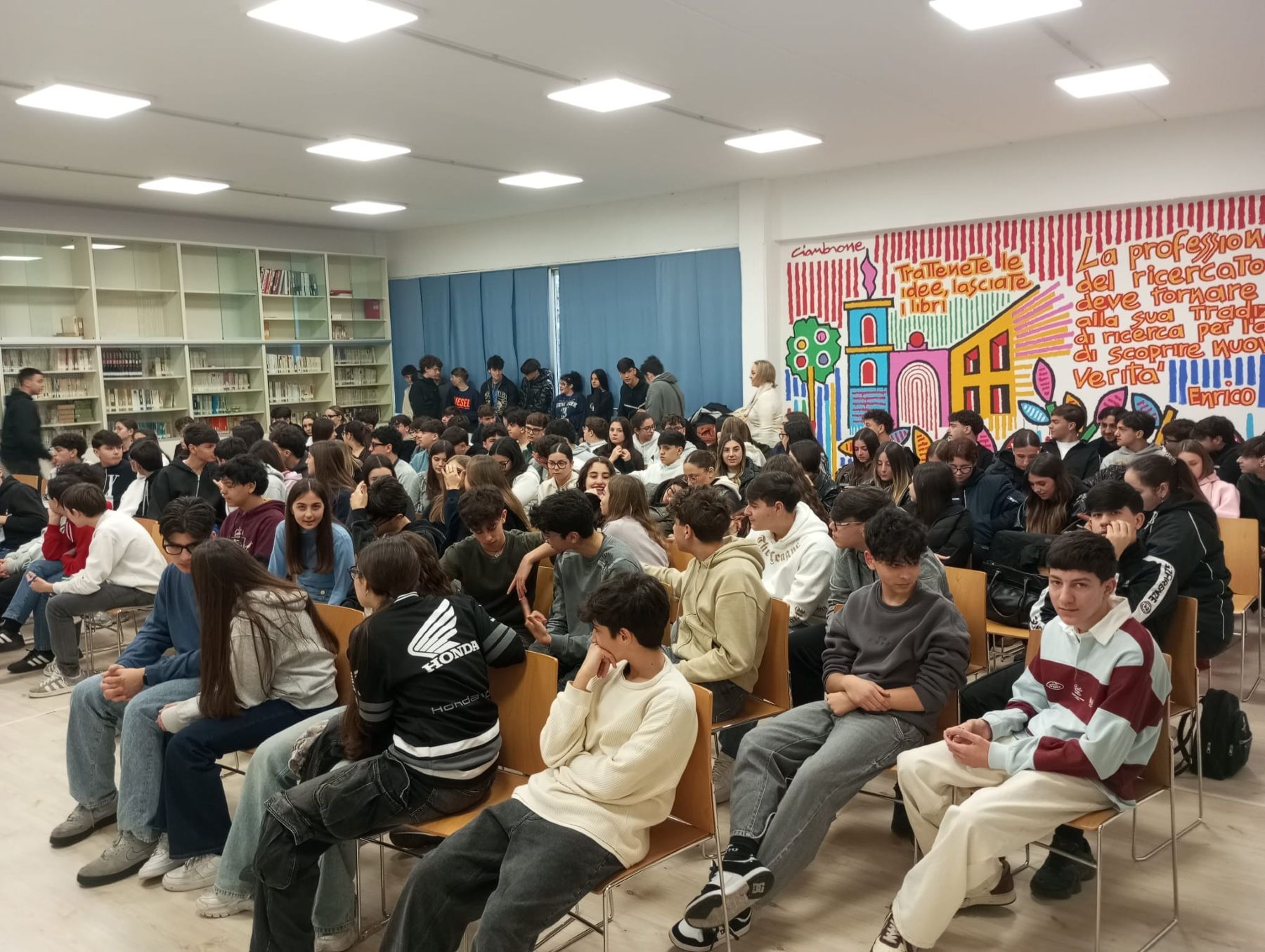 Heaters, cyberbullismo e pericoli della rete (15)