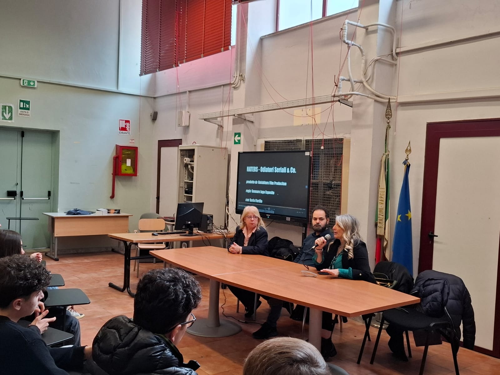Heaters, cyberbullismo e pericoli della rete (2)