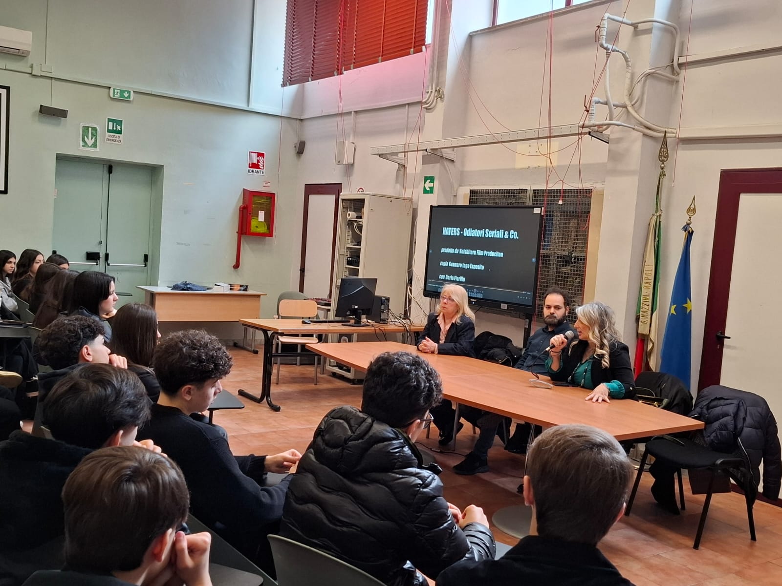 Heaters, cyberbullismo e pericoli della rete (3)