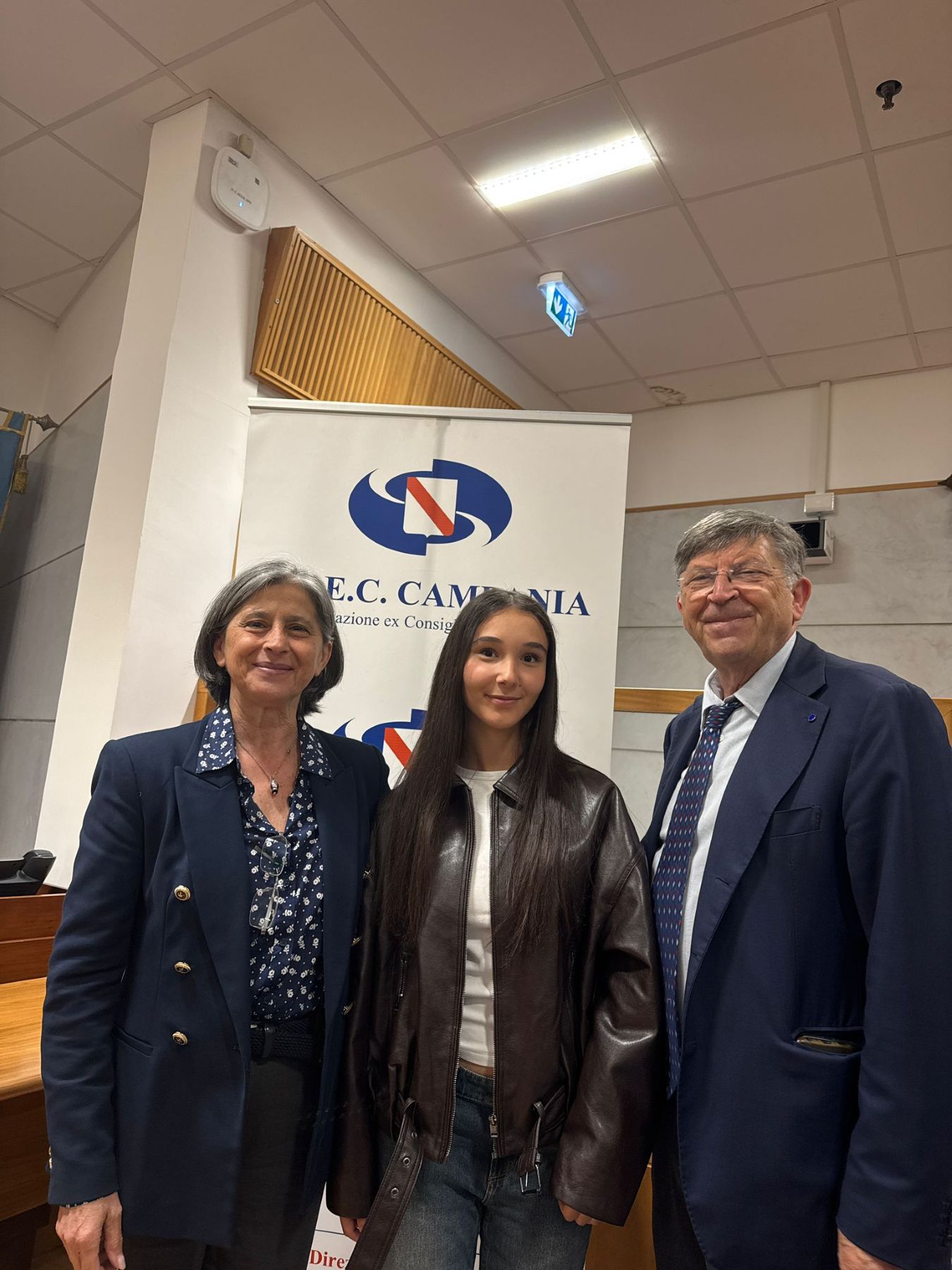 Campania Europa 2