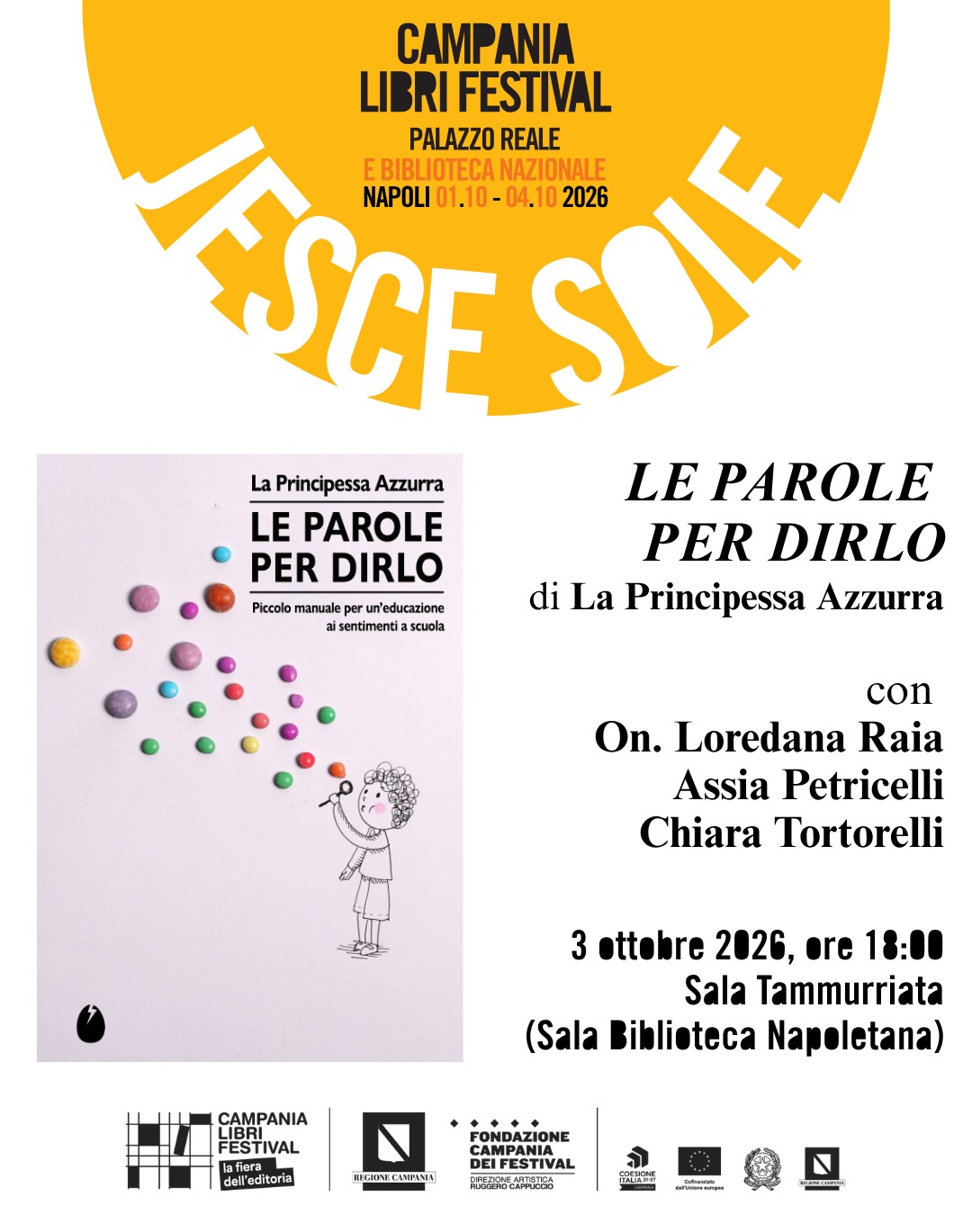 Le parole per dirlo (1)