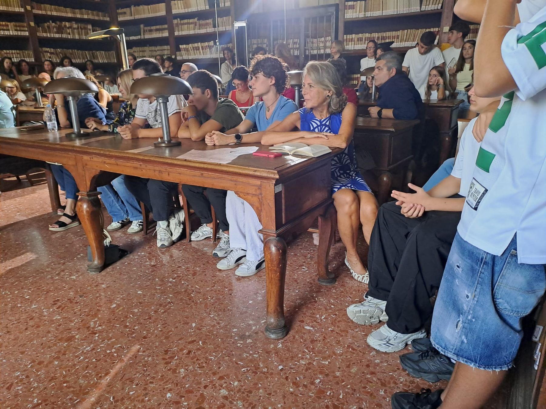 Le parole per dirlo (2)