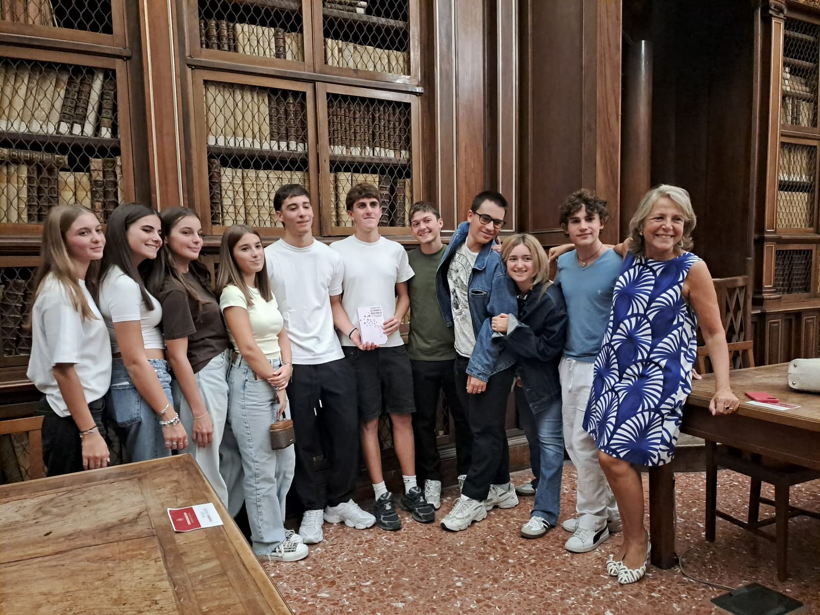 Le parole per dirlo (4)