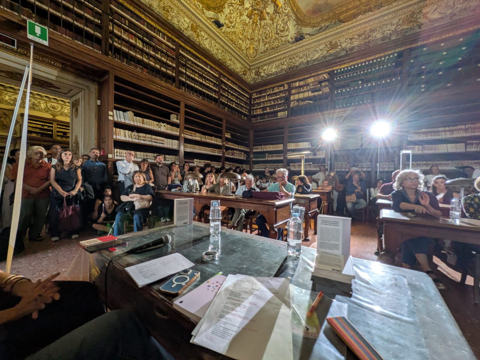 Le parole per dirlo (8)