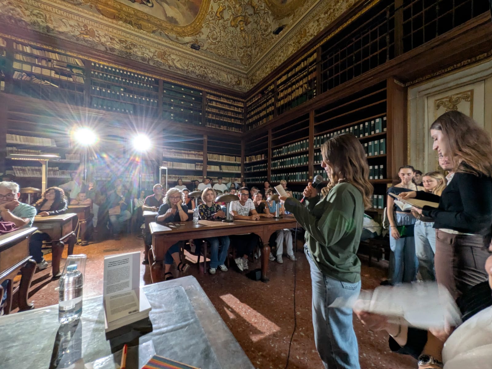 Le parole per dirlo (9)